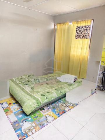 Full Loan !! Senang Milik 2Storey House Taman Bunga Raya Semenyih 1