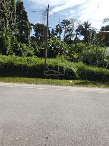 TANAH PERTANIAN UNTUK DIJUAL – Bota Kanan, Perak 1