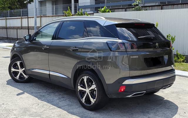 Peugeot 3008 1.6 ALLURE (A) S/ROOF F/SVC WARRANTY - 3