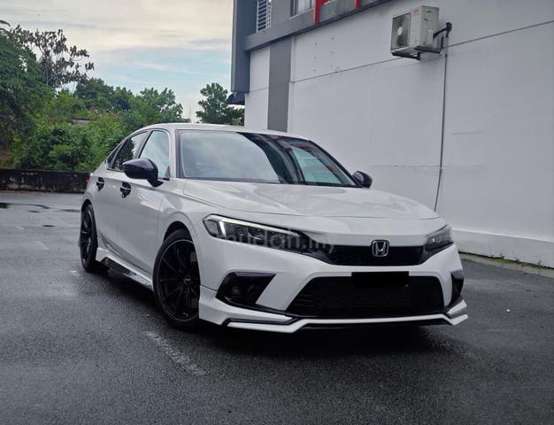 2024 Honda CIVIC 1.5 V (A)⭐ MUGEN SPORT EDITION - 1