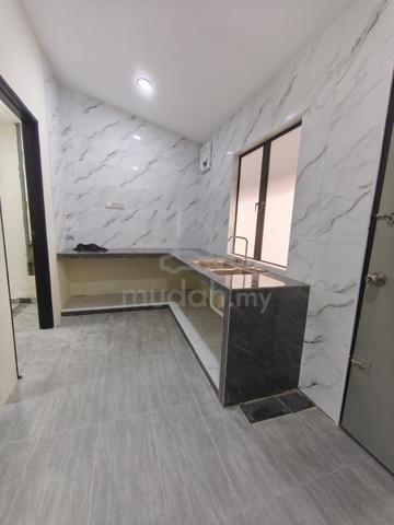 Johor Jaya Low Cost Double Storey FULLY RENOVATION For sale 4