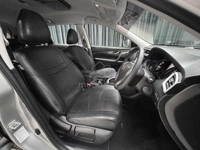 2016 Nissan X-TRAIL 2.0 Luxury (Full Spec/Leather) - 4