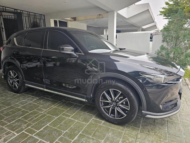 2022 Mazda CX-5 2.5 G HIGH (A) - 5