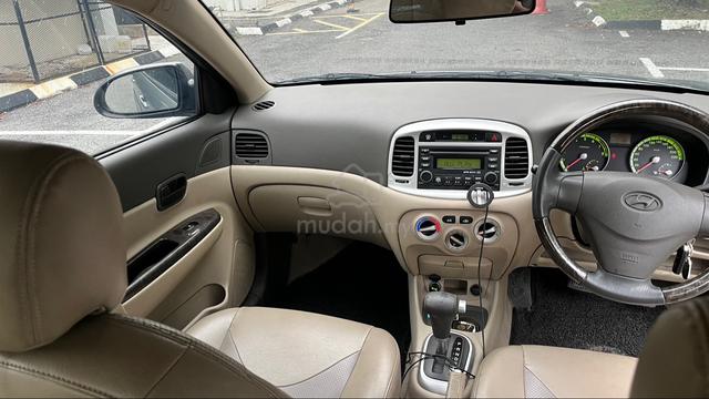 2009 Hyundai ACCENT 1.5 (M) - 4