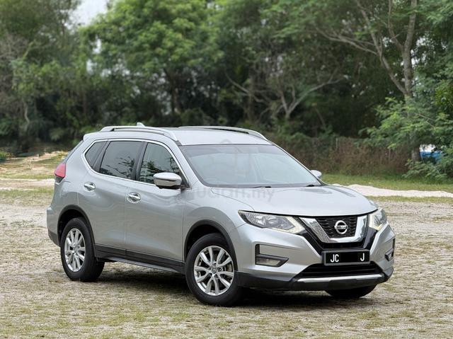 2020 Nissan X-TRAIL 2.0 X-CVT MY15 T32 FACELIFT - 1