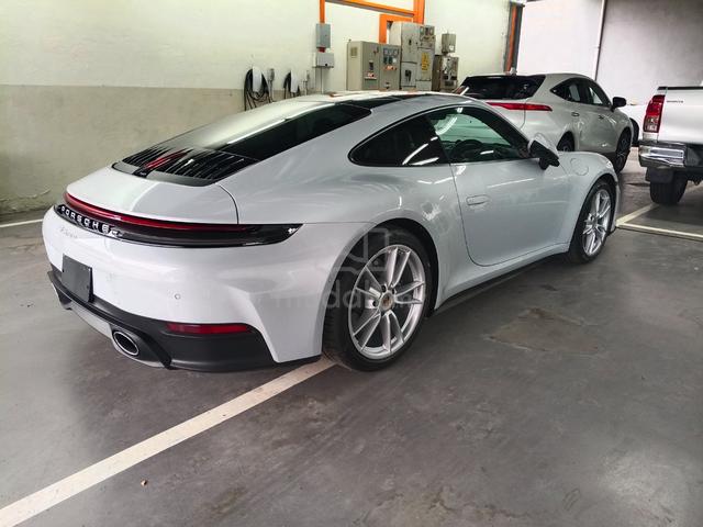 Porsche 911 Carrera 2025 Premium package - 4