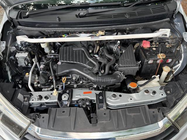 2017 Perodua BEZZA 1.3 X (A)FULL SERVICE RECORD - 5