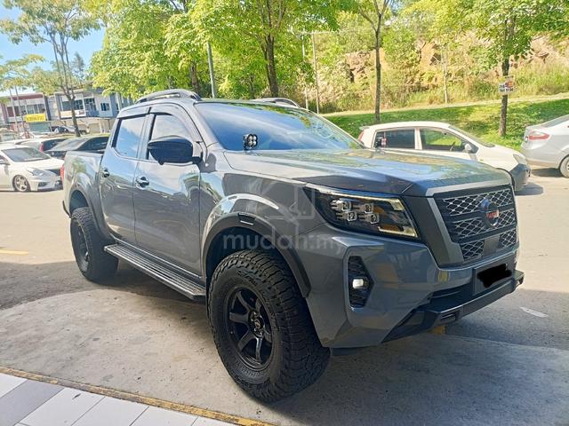 2022 Nissan NAVARA 2.5 PRO-4X (A)  - 1