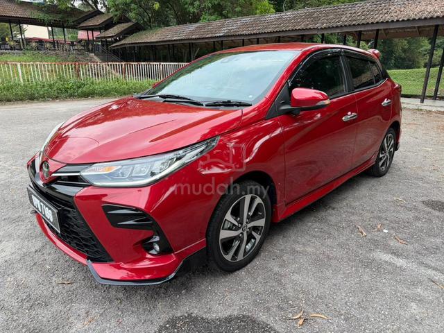 2025 Toyota YARIS 1.5 G MY19 XP150 FACELIFT (A) - 1