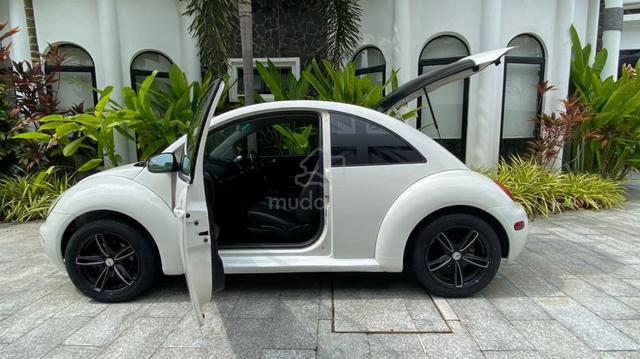 2010 Volkswagen BEETLE 1.6 (A) NO SMOKING CAR - 2