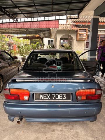 1996 Proton WIRA 1.5 GL (A) - 2
