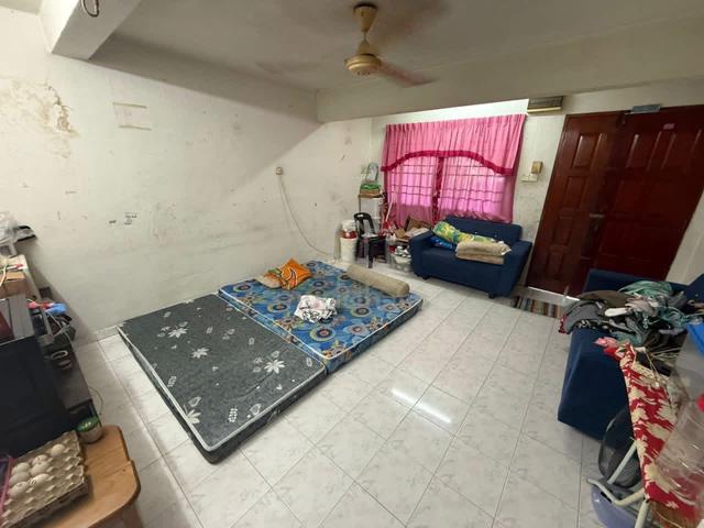 Masai, Jln Bayan Megan Ria double Storey low cost,Masai 1