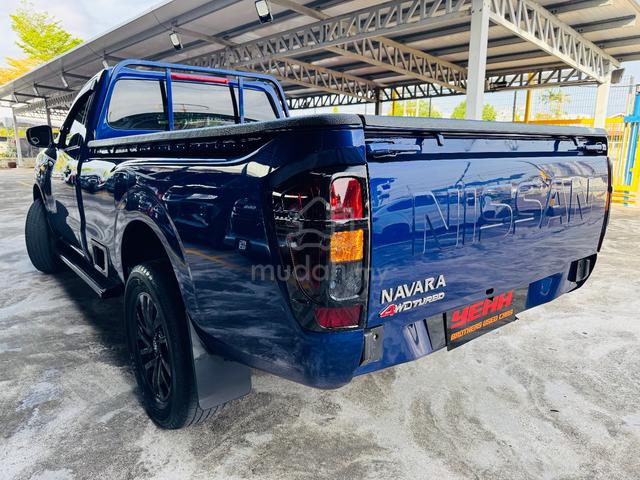 Nissan NAVARA 2.5 SINGLE CAB 4X4 PRO LONG BASE - 3