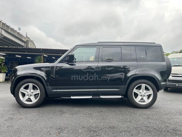 2021 Land Rover DEFENDER 110 2.0 P300 SE /MERIDIAN - 2