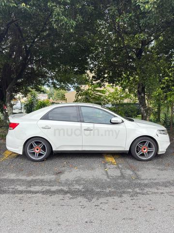 2012 Kia FORTE 1.6 SX (A) - 4