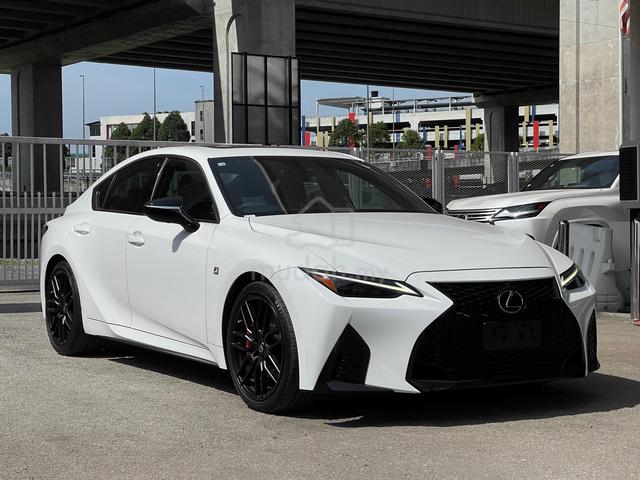 [25K KM] 2021 Lexus IS300 2.0 F SPORT MODE BLACK  - 1