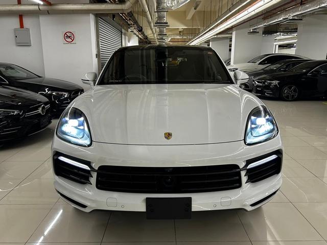 OFFER 2021 Porsche CAYENNE COUPE 3.0 (A) V6 TURBO - 3
