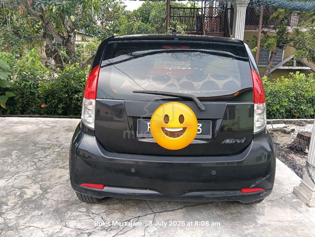 2007 Perodua MYVI 1.3 EZI (A) - 2