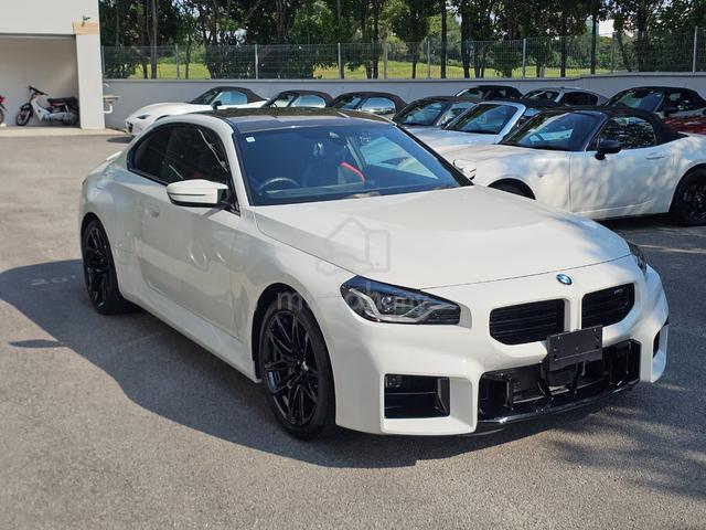 2024 Bmw M2 3.0 MY23 G87 Carbon Pack - 1
