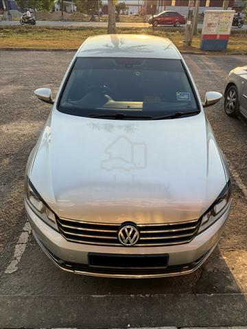 2013 Volkswagen PASSAT 1.8 TSI (CKD) (A) - 3