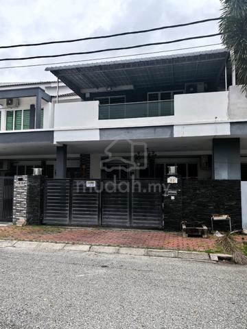 Bandar Seri Botani Ipoh Double Storey For Rent 1