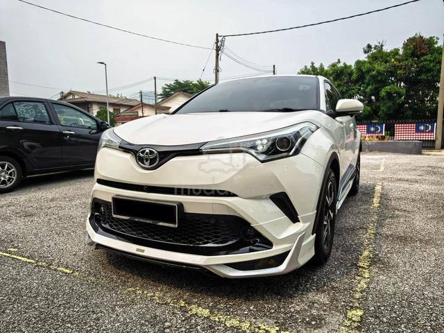 2020 Toyota C-HR 1.8 (A) CAR KING CONDITION - 2