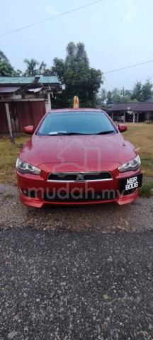 2008 Mitsubishi LANCER 2.0 GT CY4ASTXHR (A) - 1