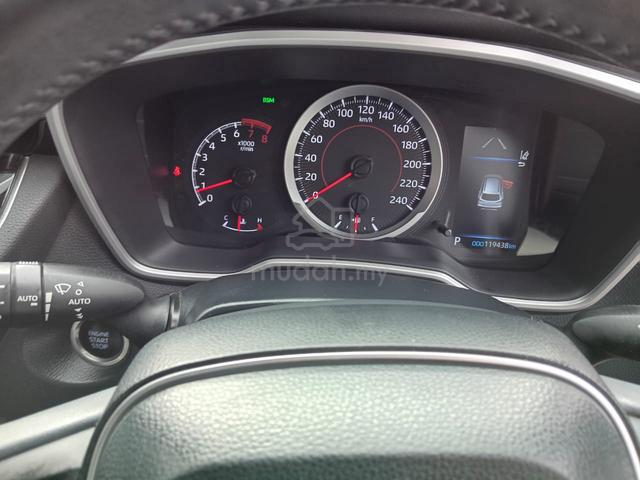 2022 Toyota Corolla Cross 1.8V (A) - 5