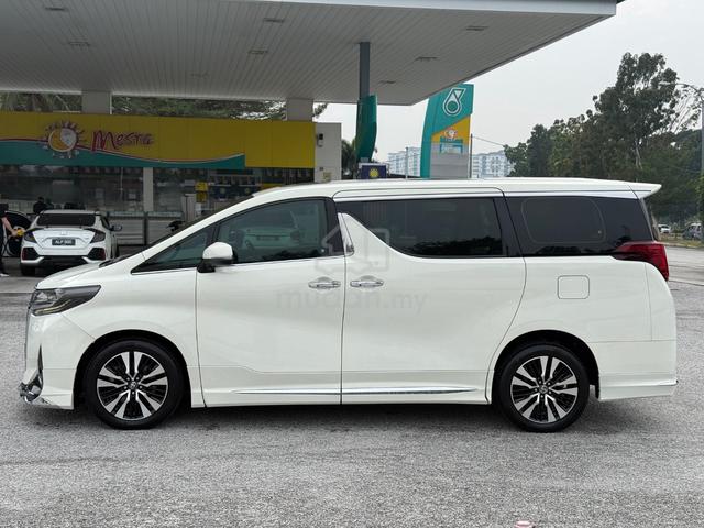 2018 Toyota ALPHARD 3.5 FACELIFT (A)MODELISTA KIT - 5