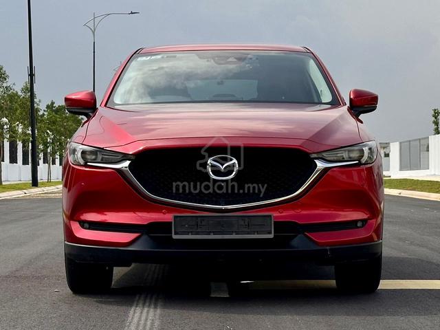-2020 Mazda CX-5 2.5 TURBO GLS AWD (A) Full Loan - 2