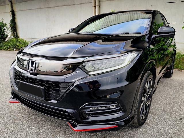 2021 Honda HR-V 1.8 RS Facelift (A)_FREE Warranty - 2