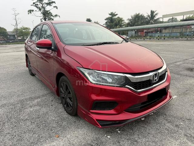 2019 Honda CITY 1.5 E FACELIFT (A) FULL SERVICE - 1