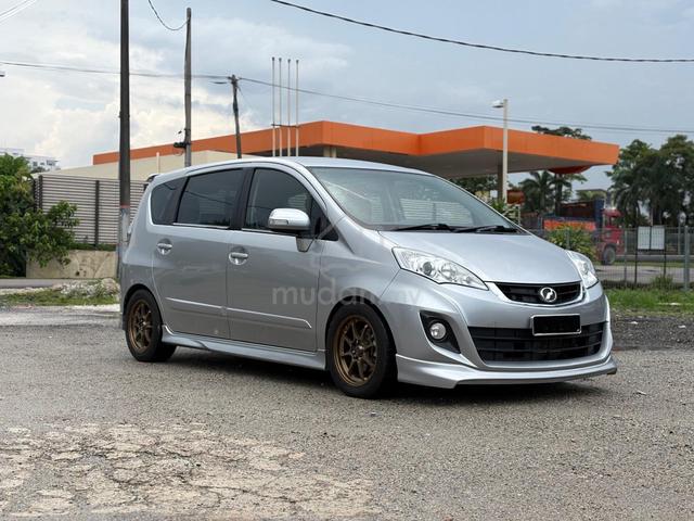 2018 Perodua ALZA 1.5 SE (Full Service Record) - 4
