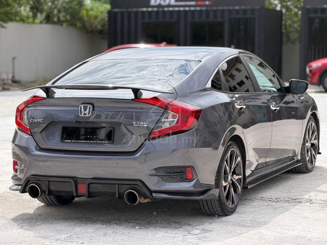 TURBO⭐SPORT RIM⭐WARRANTY⭐2016 Honda CIVIC 1.5 TC-P - 5
