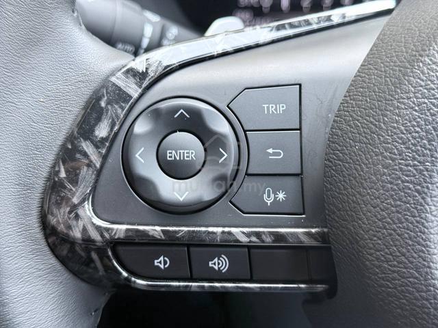 [2024] Toyota VIOS 1.5 G MY23 (A) ORI MILEAGE - 5