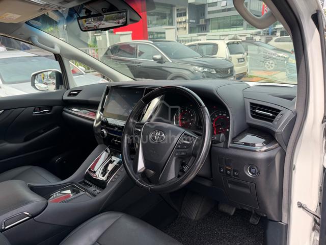 2021 Toyota ALPHARD 2.5SC JBL HOME THEATRE SUNROOF - 5