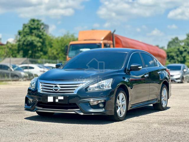 2014 Nissan TEANA 2.0 XE L33 (A)CARKING FULL LOAN - 2