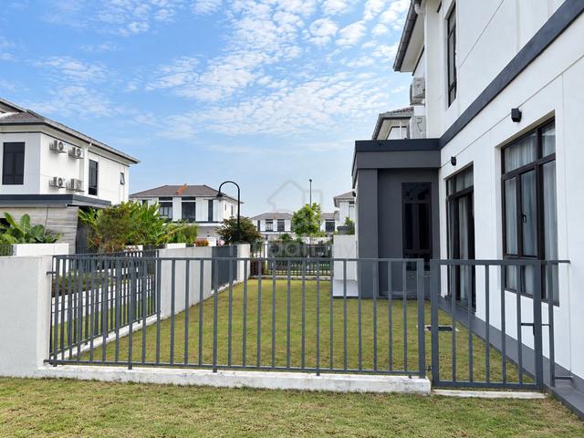2 Storey End Lot House in Regent Garden @ Eco Grandeur Puncak Alam 1