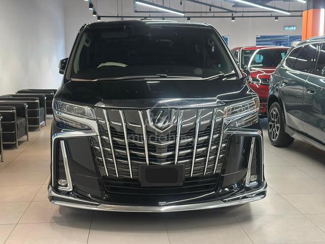 2020 Toyota ALPHARD 2.5 SC (A) - 2