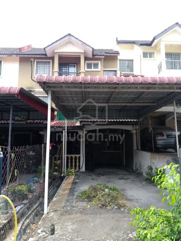 BERBALOI!!!MURAH!!🔥🔥| 3-Storey  Townhouse in Taman Kajang Perdana 1