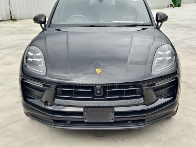 PDLS+ 2023 Porsche MACAN 2.0 BLACK SEAT 27k KM - 2