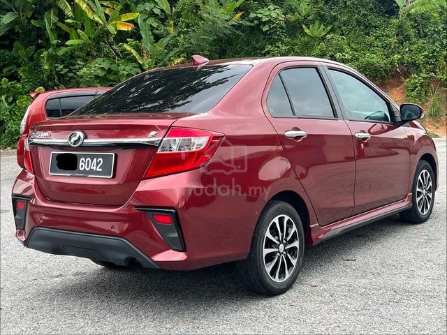 2023 Perodua BEZZA 1.3 X (A) FULL LOAN #6042 - 3