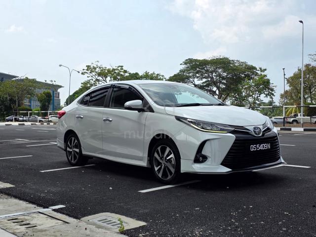2021 Toyota VIOS 1.5 G MY19 FACELIFT (A) - 1