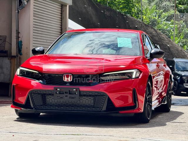 2024 Honda CIVIC 2.0 TYPE R FL5 (M) Ready Stock - 3