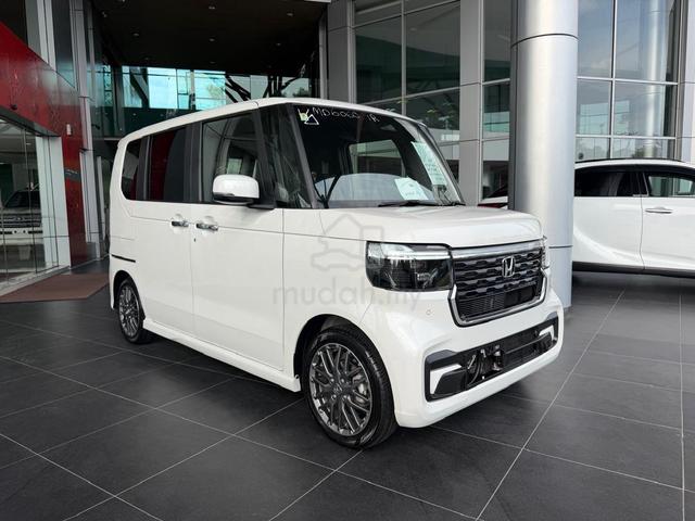 2024 Honda N BOX 660 CUSTOM TURBO (A) Facelift - 1