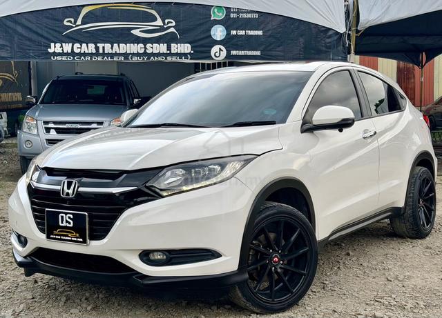 2015 Honda HR-V 1.8 V (A) - 1