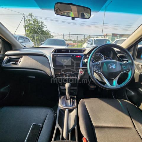 2015 Honda CITY 1.5 V (A) - 5
