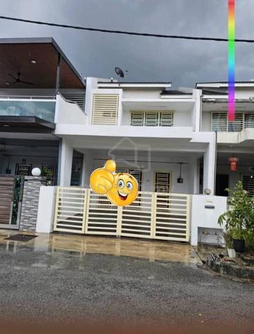 Bandar Tasek Mutiara, Simpang Ampat 1