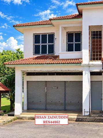ENDLOT SHOPLOT🔥STRATEGIK💥NEGO❗HOT AREA✅ Taman Mahsuri Jitra 1