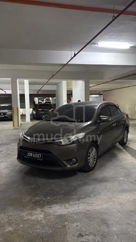 2015 Toyota VIOS 1.5 G NCP150R (A) - 1